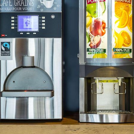 Ibis Budget Saint Pourcain Kültér fotó
