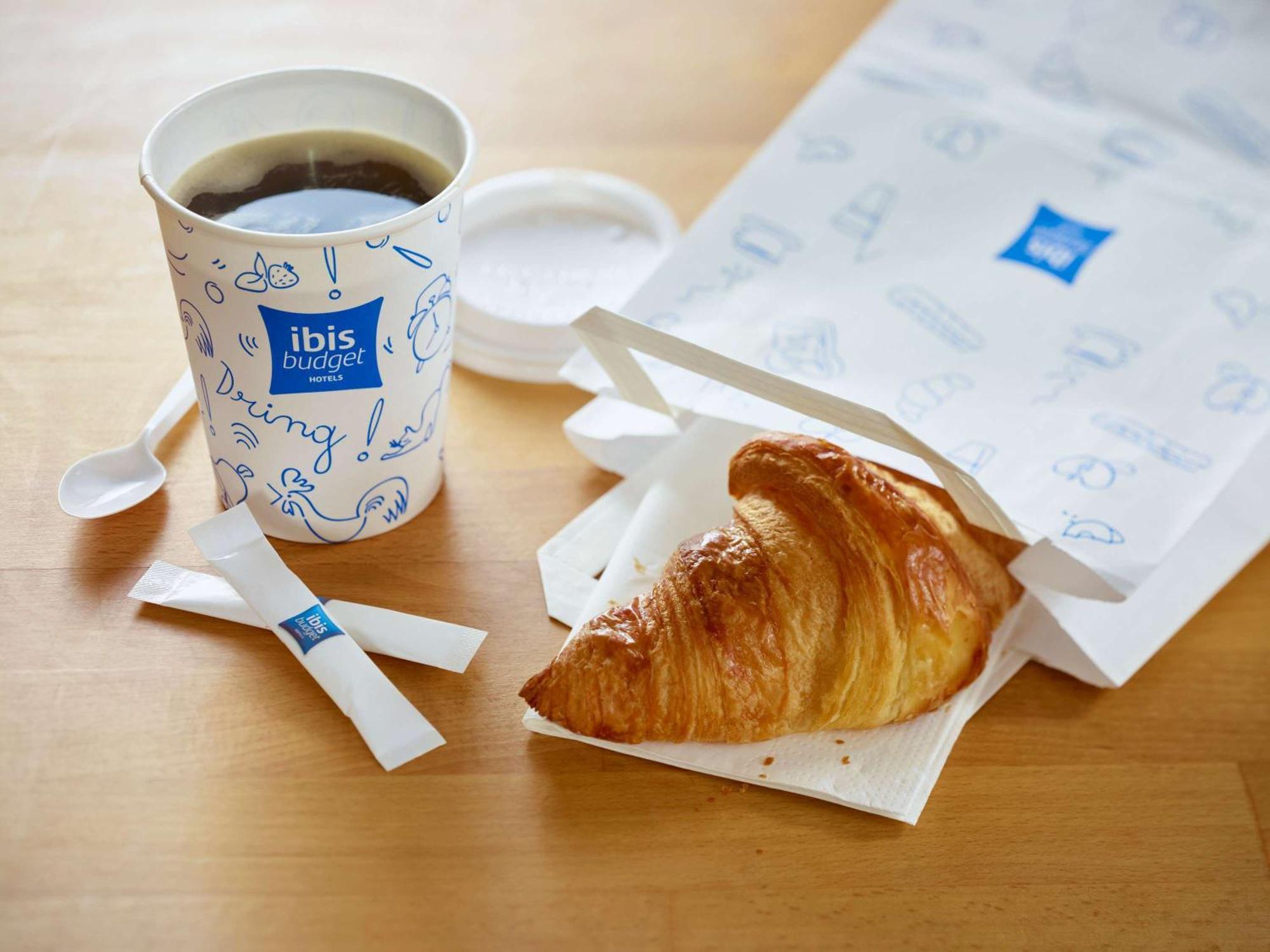 Ibis Budget Saint Pourcain Kültér fotó