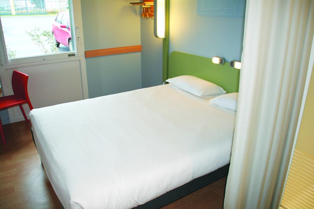 Ibis Budget Saint Pourcain Szoba fotó