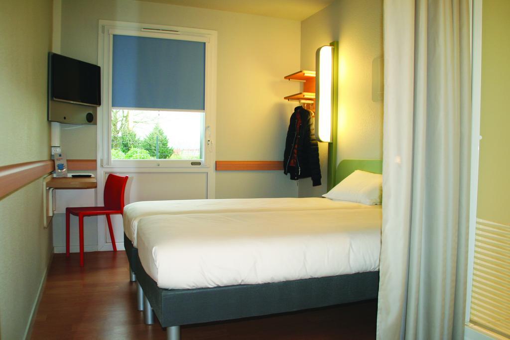 Ibis Budget Saint Pourcain Szoba fotó