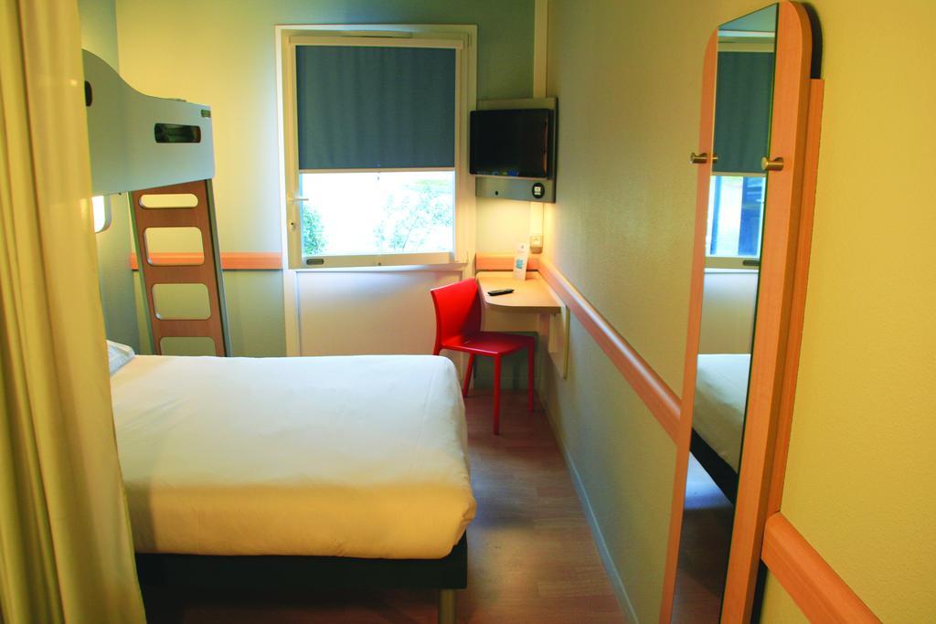 Ibis Budget Saint Pourcain Szoba fotó