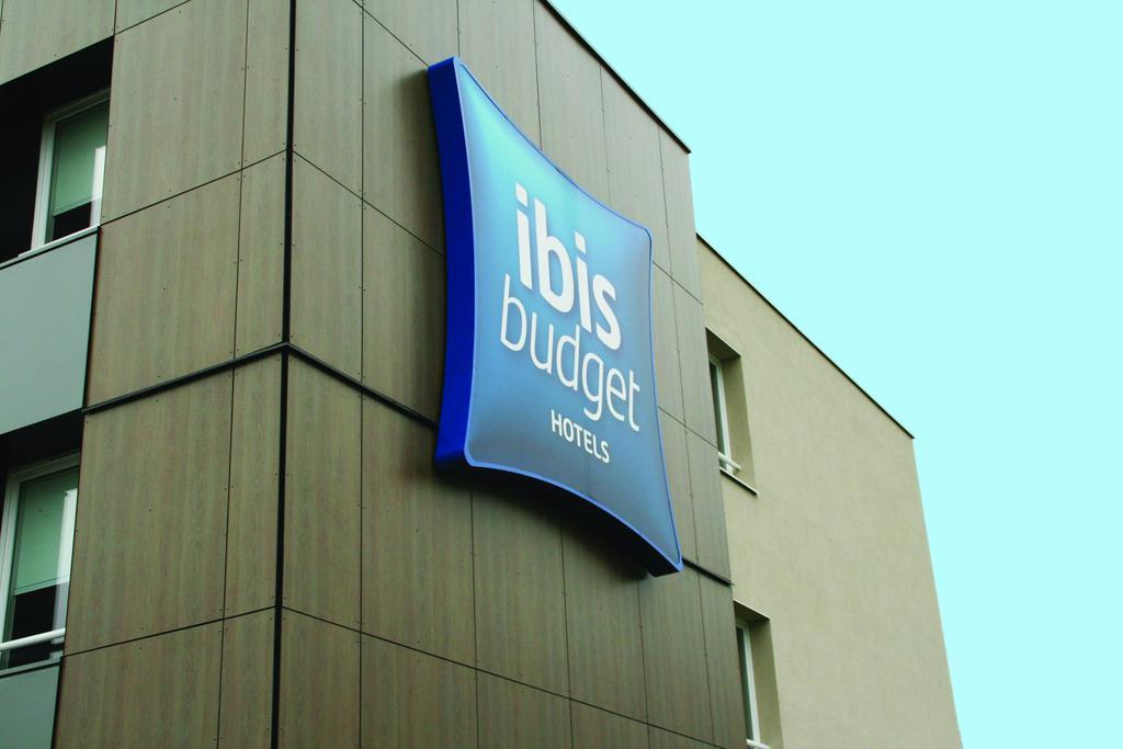 Ibis Budget Saint Pourcain Kültér fotó