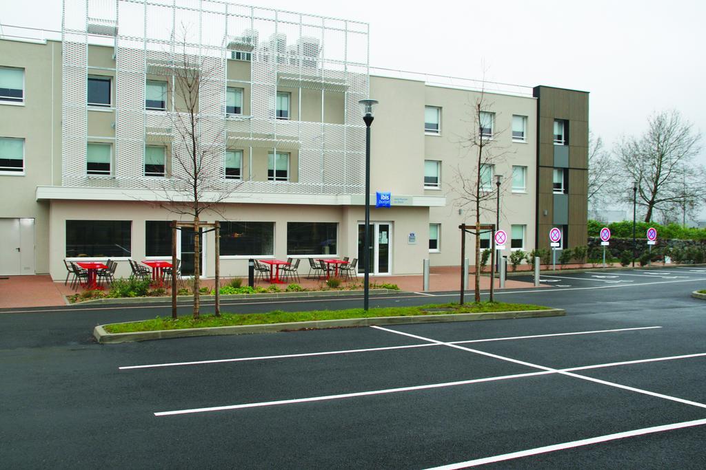 Ibis Budget Saint Pourcain Kültér fotó