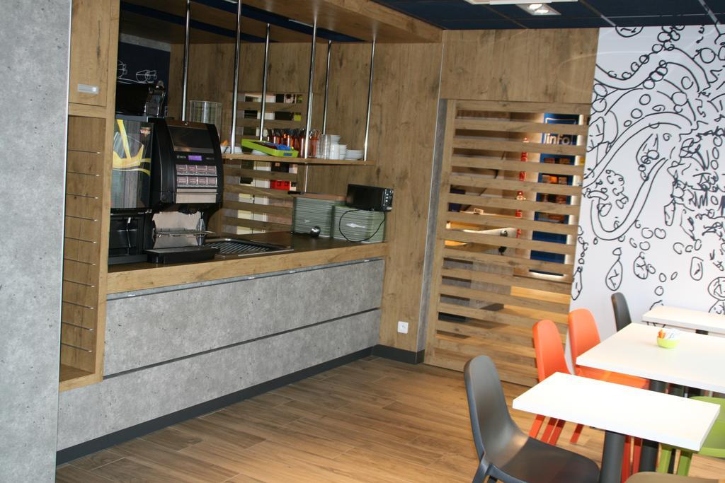 Ibis Budget Saint Pourcain Kültér fotó