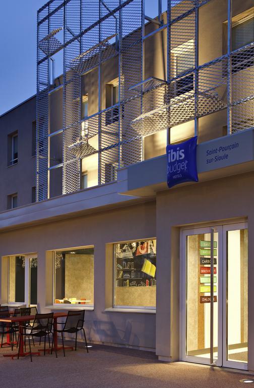 Ibis Budget Saint Pourcain Kültér fotó