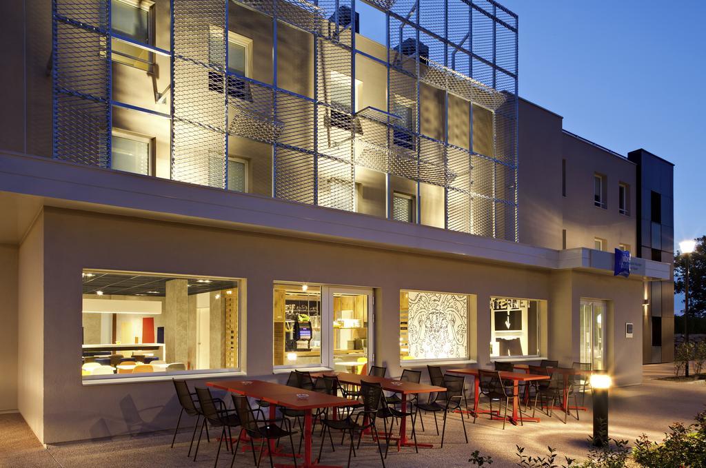 Ibis Budget Saint Pourcain Kültér fotó