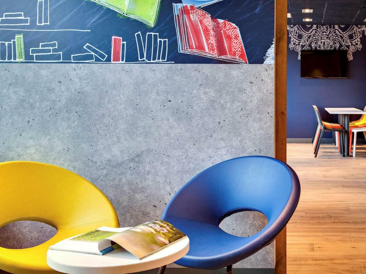 Ibis Budget Saint Pourcain Kültér fotó