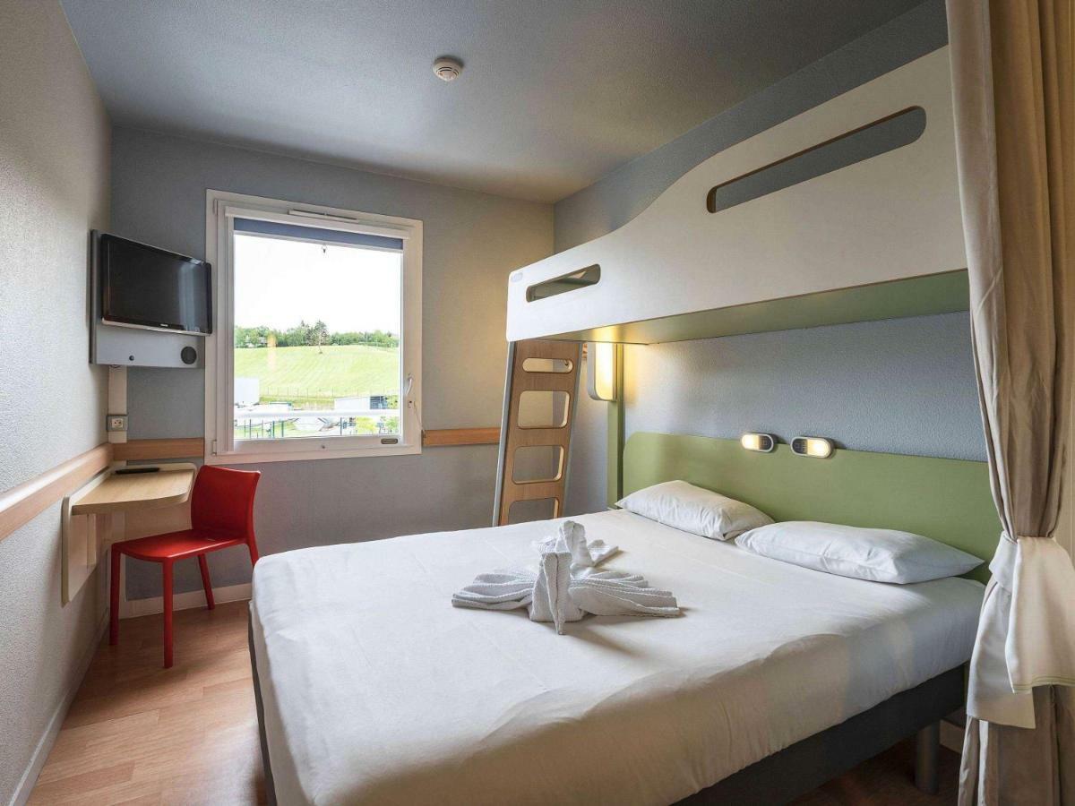Ibis Budget Saint Pourcain Kültér fotó