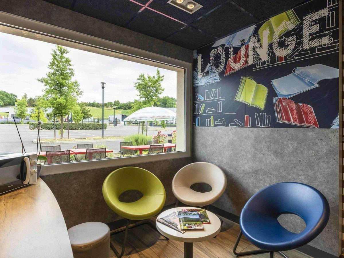 Ibis Budget Saint Pourcain Kültér fotó