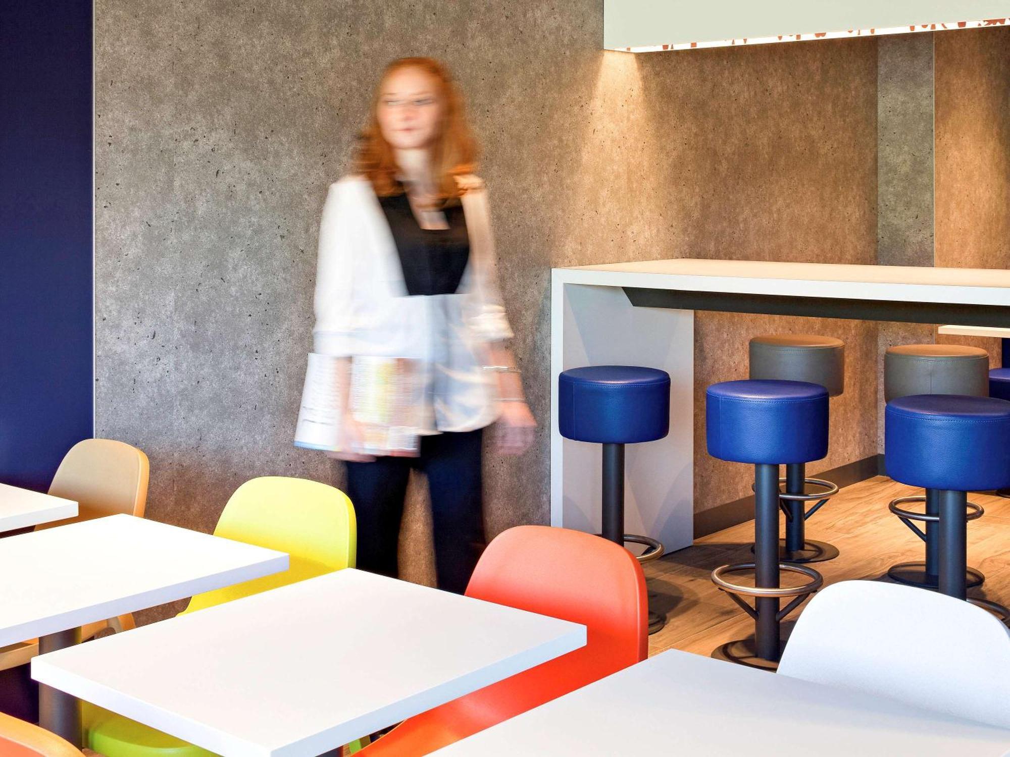 Ibis Budget Saint Pourcain Kültér fotó