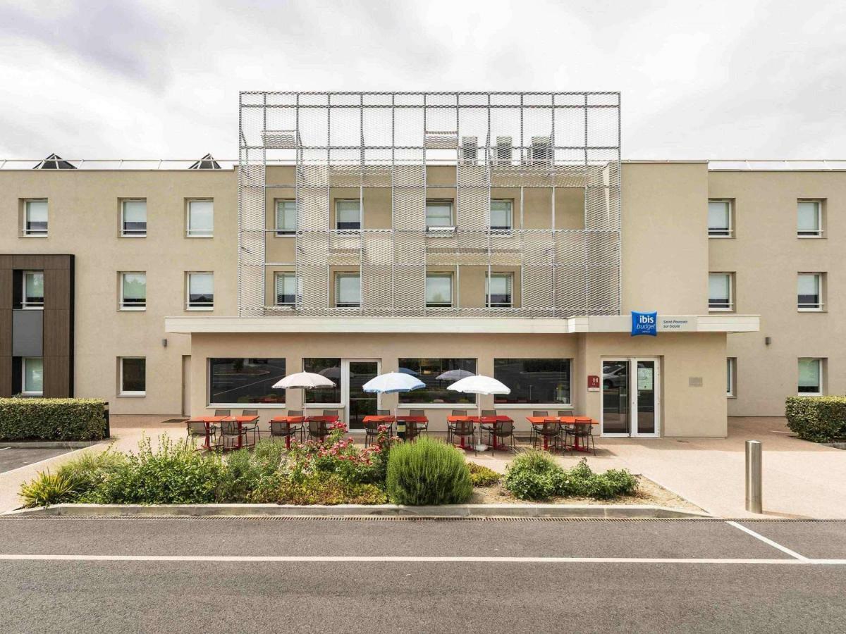 Ibis Budget Saint Pourcain Kültér fotó