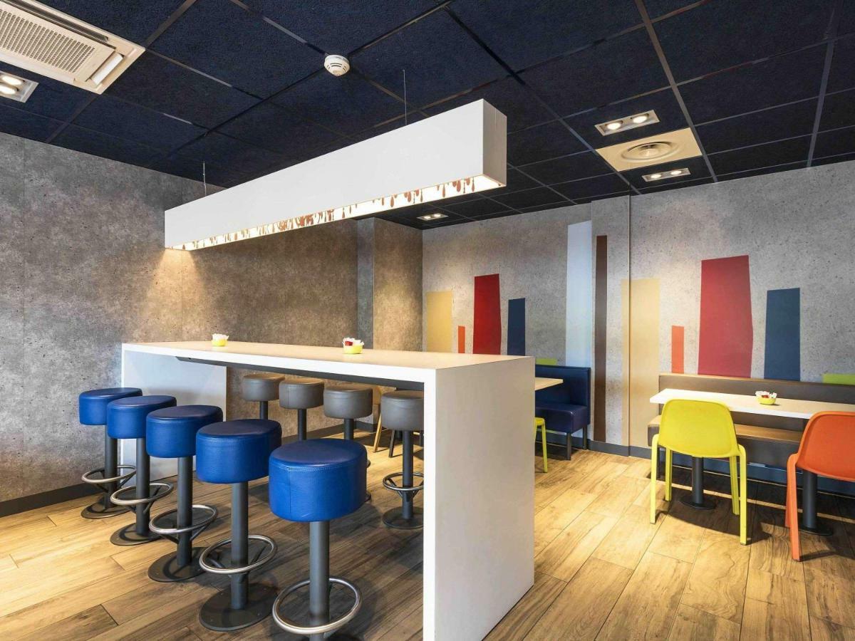 Ibis Budget Saint Pourcain Kültér fotó