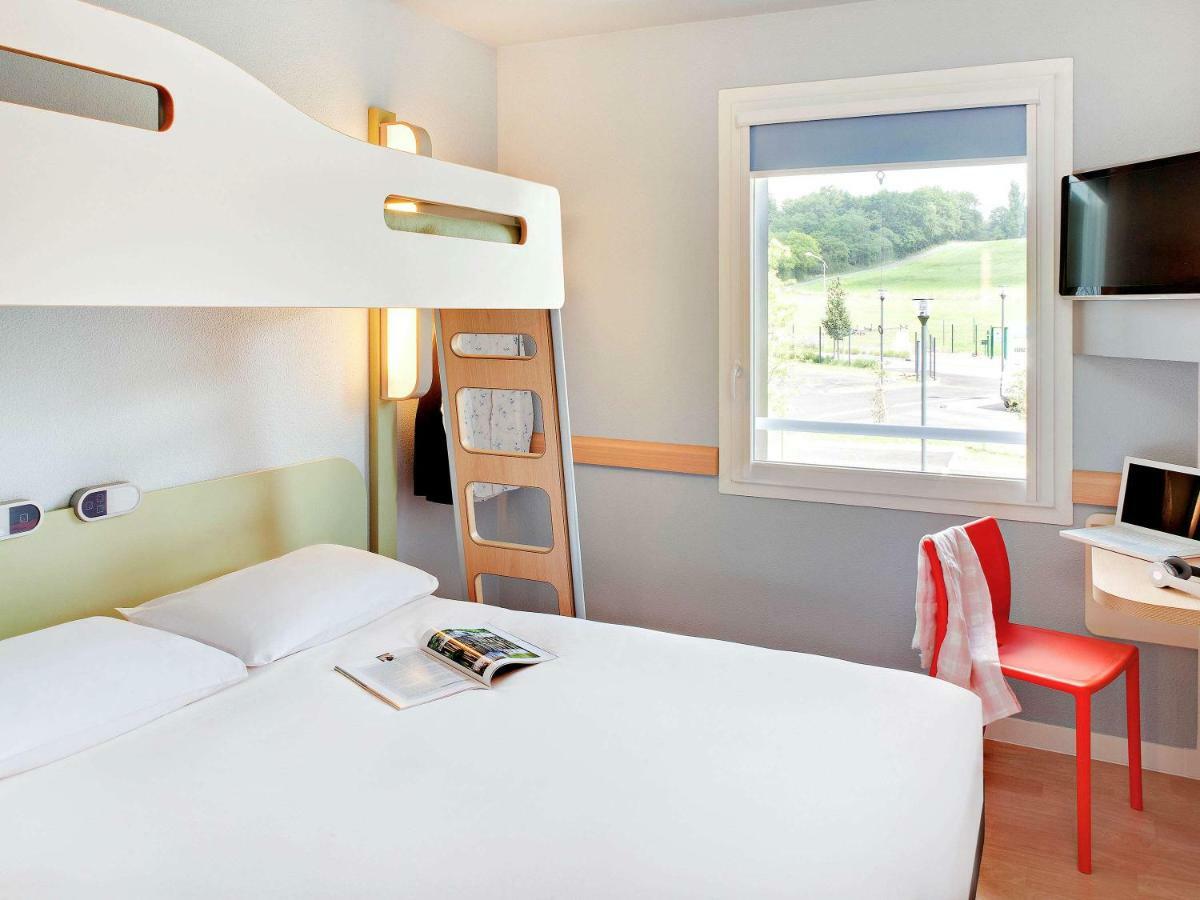 Ibis Budget Saint Pourcain Kültér fotó