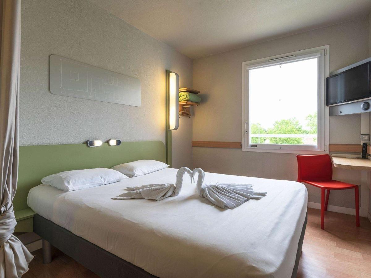 Ibis Budget Saint Pourcain Kültér fotó