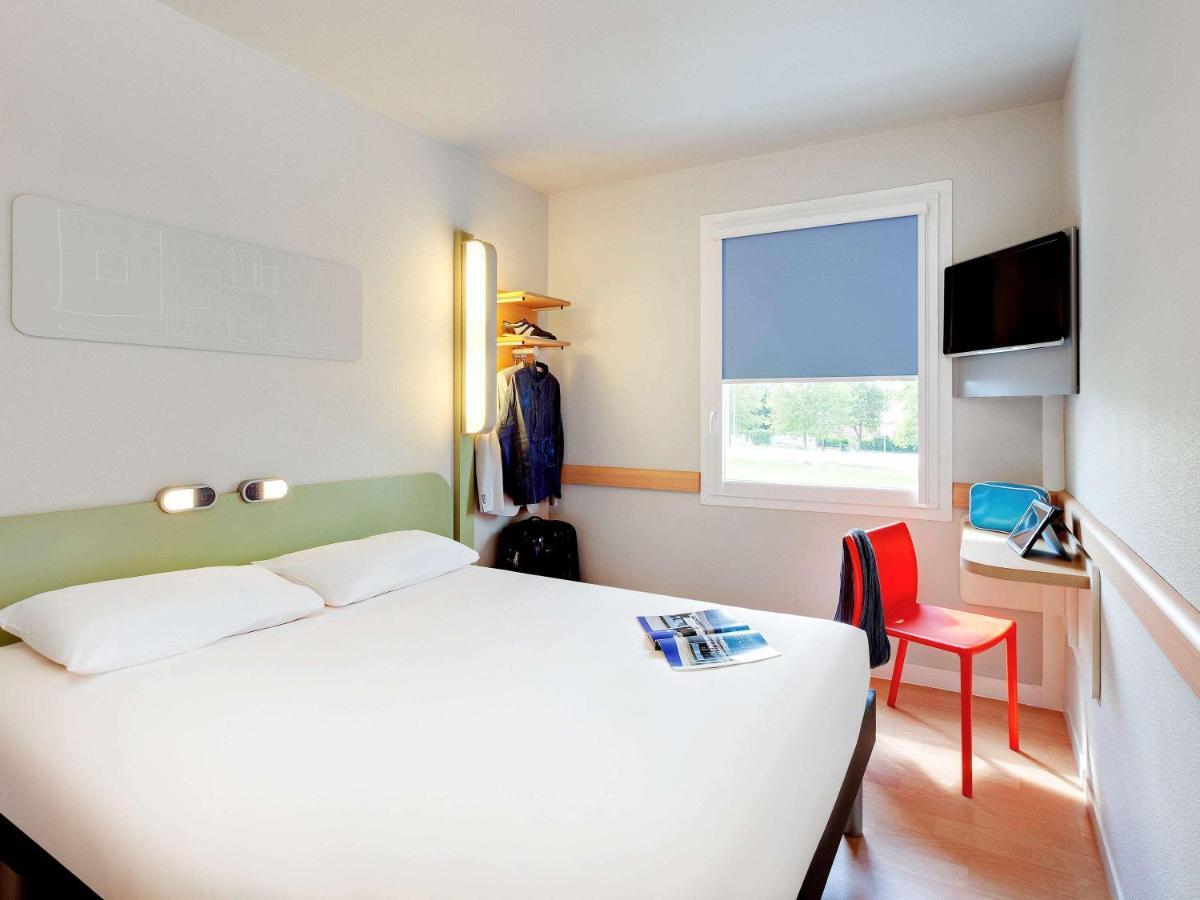 Ibis Budget Saint Pourcain Kültér fotó