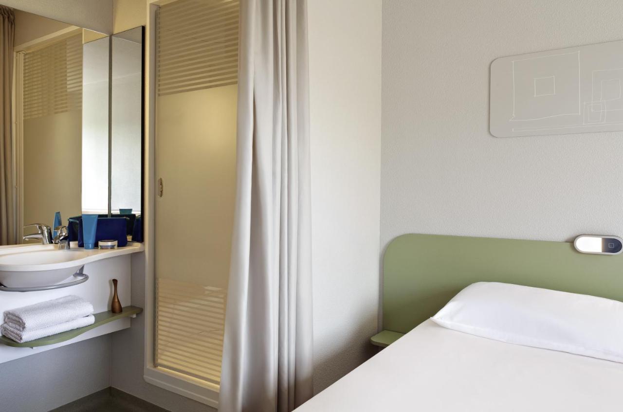 Ibis Budget Saint Pourcain Szoba fotó