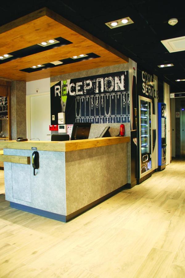 Ibis Budget Saint Pourcain Kültér fotó