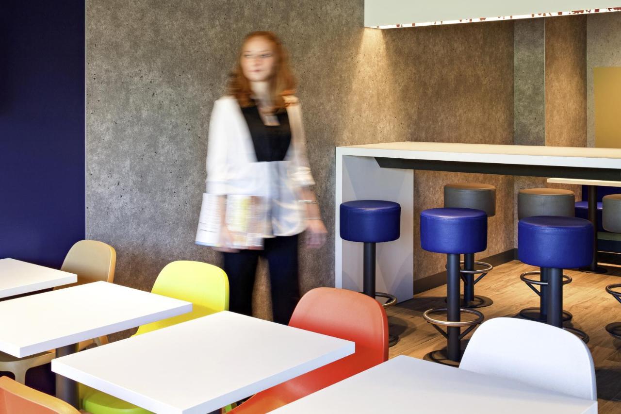 Ibis Budget Saint Pourcain Kültér fotó