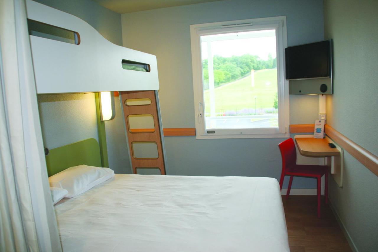 Ibis Budget Saint Pourcain Szoba fotó