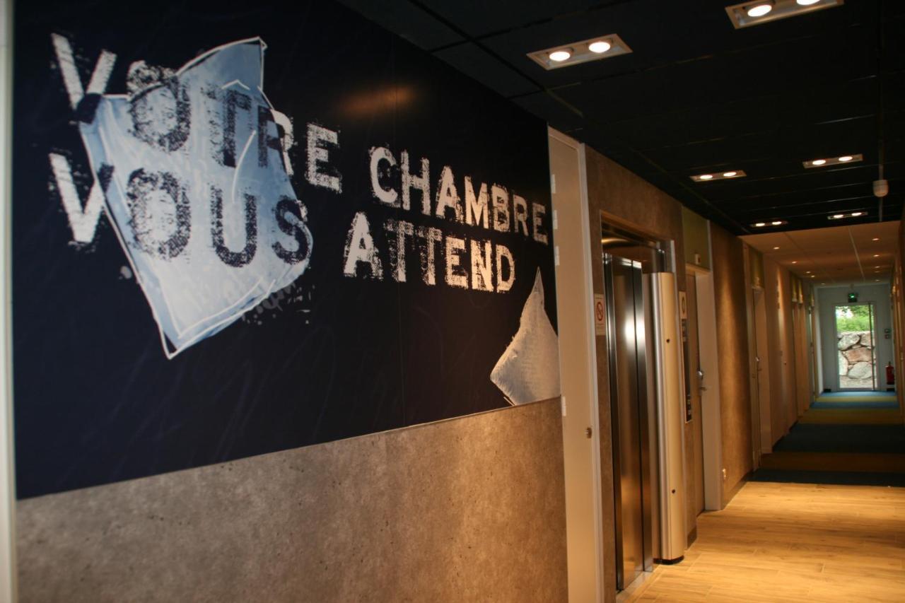 Ibis Budget Saint Pourcain Kültér fotó